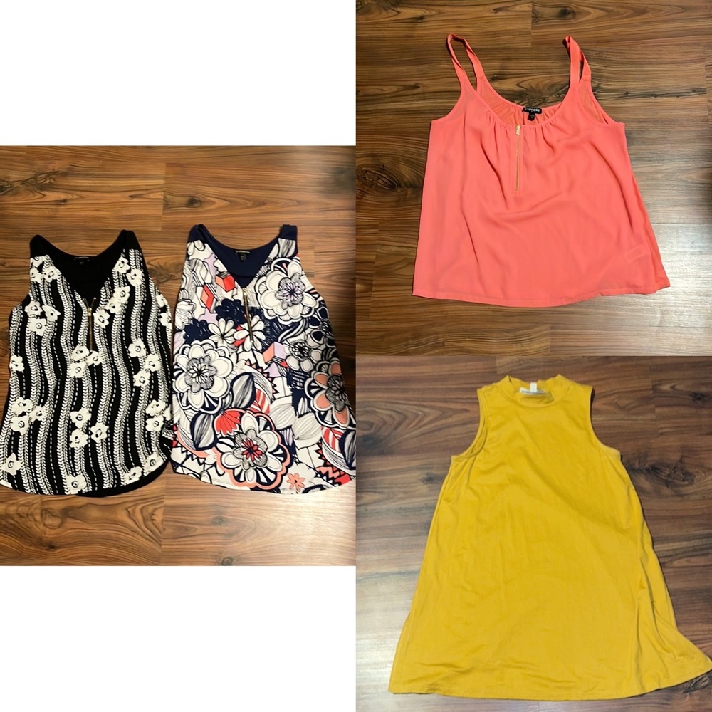 Express Blouses - Bundle - image 1